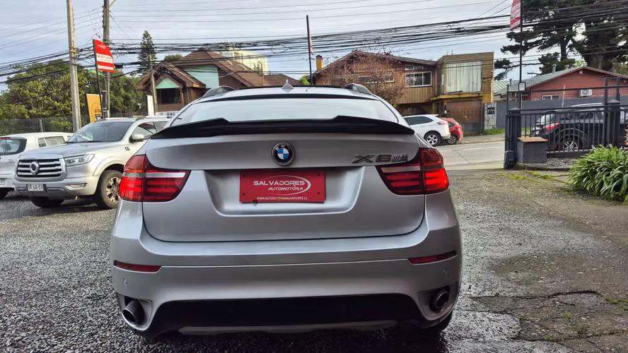 BMW X6 XDRIVE 3.0 2014
