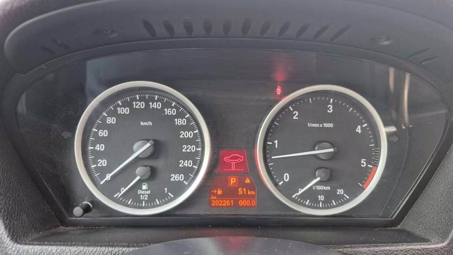 BMW X6 XDRIVE 3.0 2014