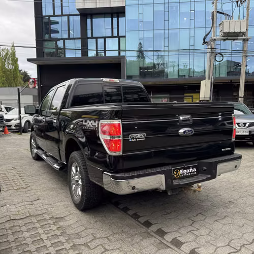  FORD F-150 2015 AUTOMÁTICA