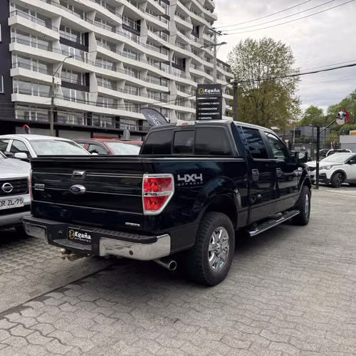  FORD F-150 2015 AUTOMÁTICA