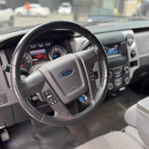  FORD F-150 2015 AUTOMÁTICA