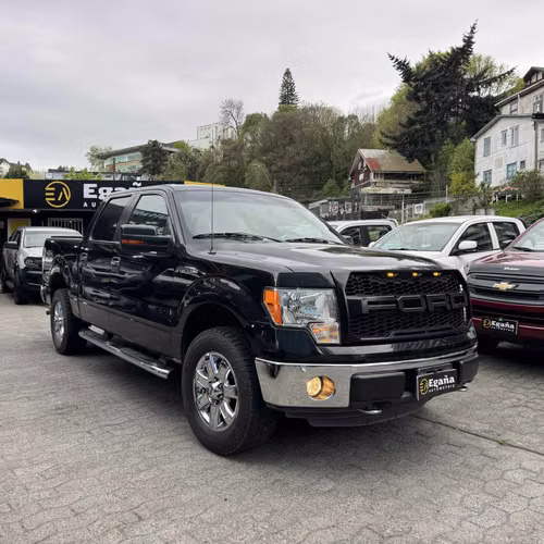  FORD F-150 2015 AUTOMÁTICA