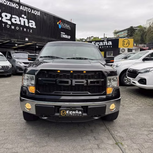  FORD F-150 2015 AUTOMÁTICA