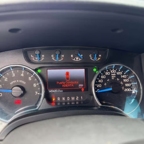  FORD F-150 2015 AUTOMÁTICA