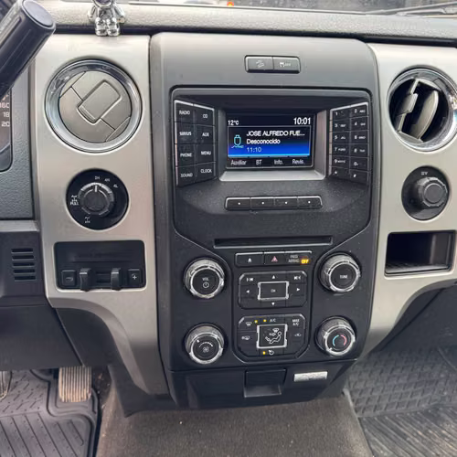  FORD F-150 2015 AUTOMÁTICA