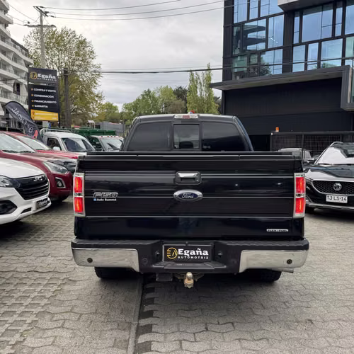  FORD F-150 2015 AUTOMÁTICA