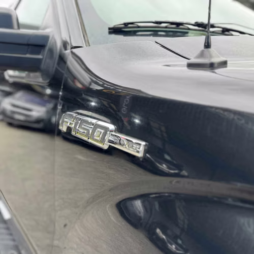  FORD F-150 2015 AUTOMÁTICA