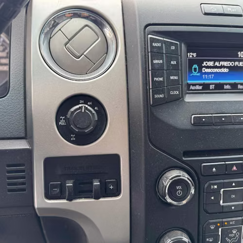  FORD F-150 2015 AUTOMÁTICA
