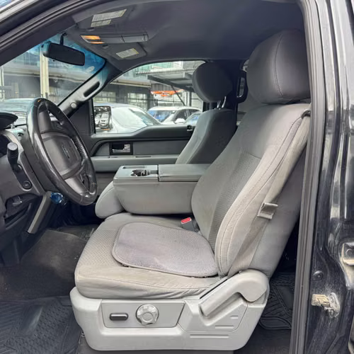  FORD F-150 2015 AUTOMÁTICA