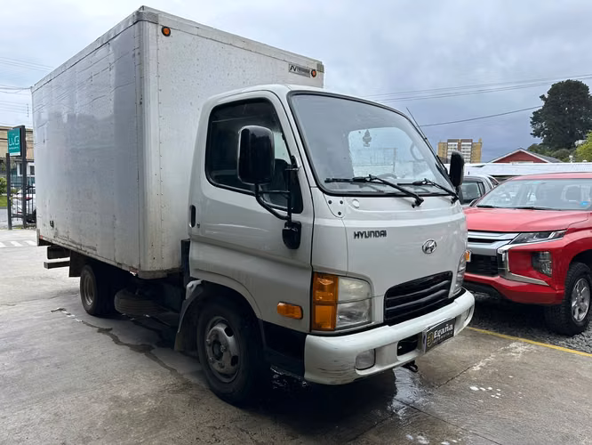 CAMIÓN HYUNDAI HD35 2018 DIESEL