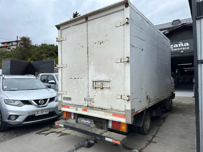 CAMIÓN HYUNDAI HD35 2018 DIESEL