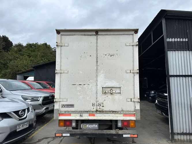 CAMIÓN HYUNDAI HD35 2018 DIESEL