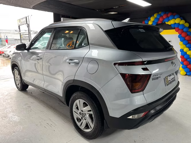 HYUNDAI CRETA 2023