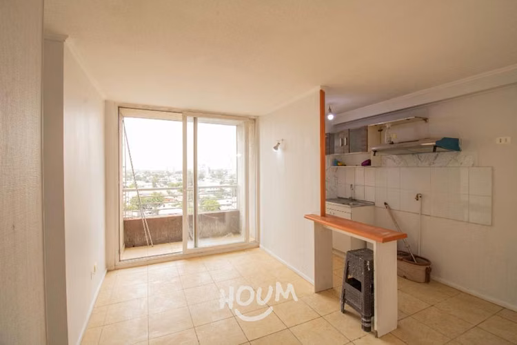 Departamento en Cruchaga Montt