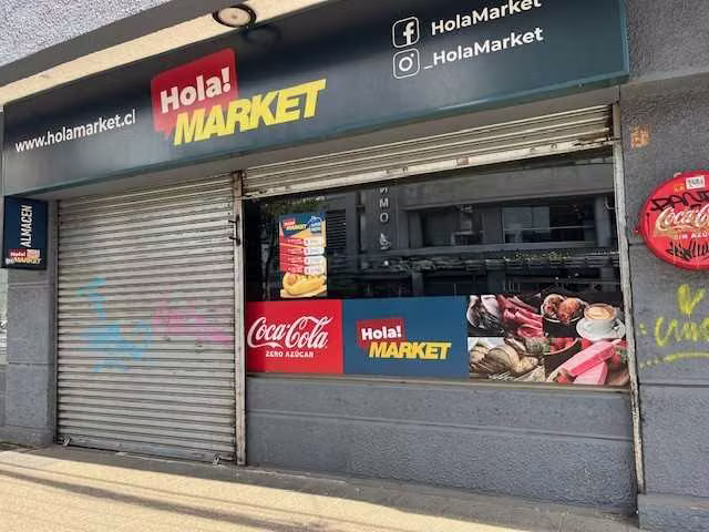 Local Com. de 160 m2 con Patente de Alcoholes (123116)
