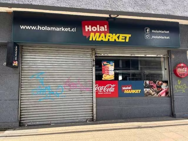 Local Com. de 160 m2 con Patente de Alcoholes (123116)