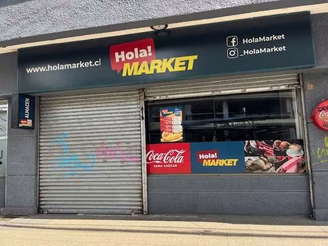 Local Com. de 160 m2 con Patente de Alcoholes (123116)