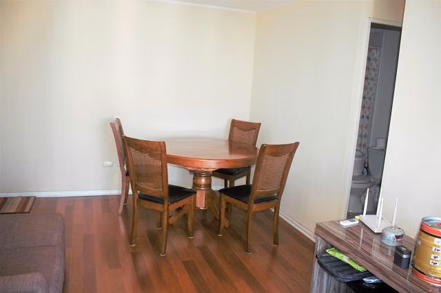 Departamento Amoblado Condominio Los Encinos, Los Angeles