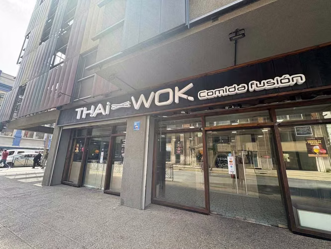 Arriendo Local Comercial Edif. Telar Temuco (123134)