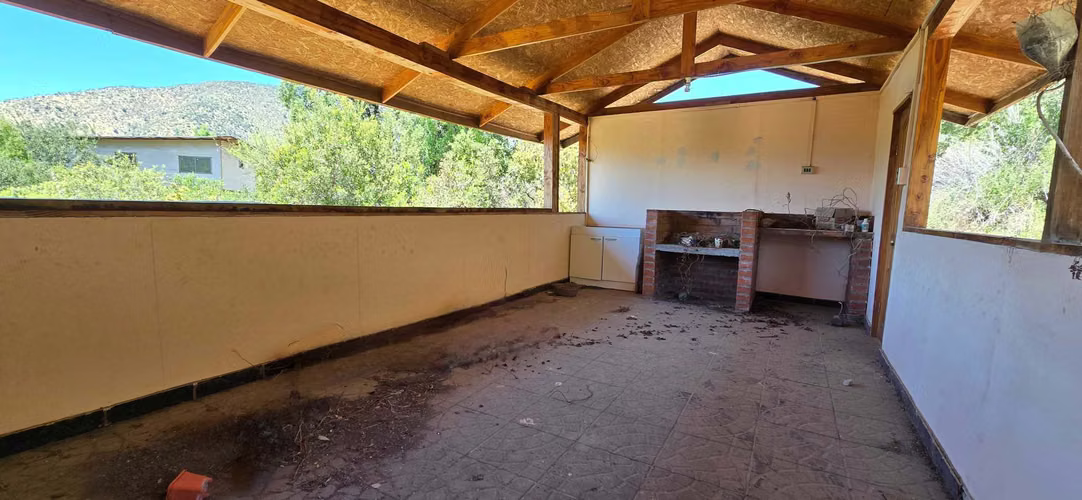Hermosa casa con gran terreno y vista.  (123168) - Imagen 25