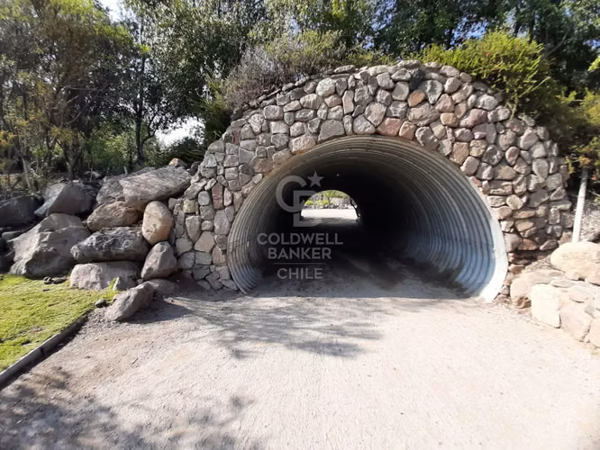 Condominio Los Rios - No Perimetral - Chicureo