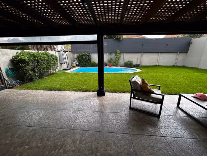 Casa Laguna del Sol 4D, 3B, Piscina, Quincho (123151)