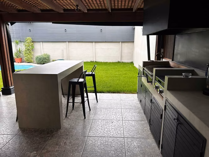 Casa Laguna del Sol 4D, 3B, Piscina, Quincho (123151)
