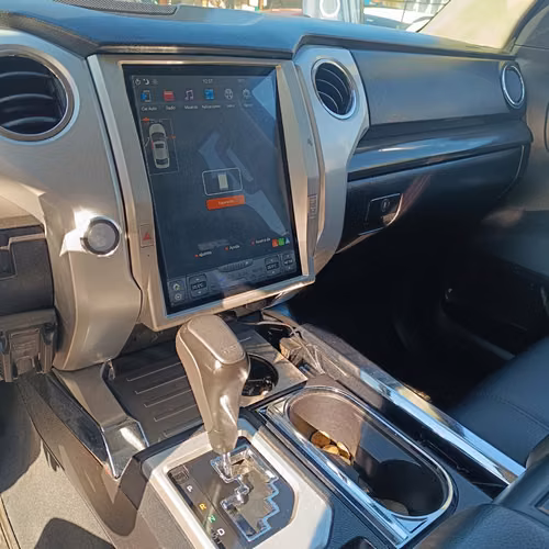 TOYOTA TUNDRA 2015 AUTOMÁTICA