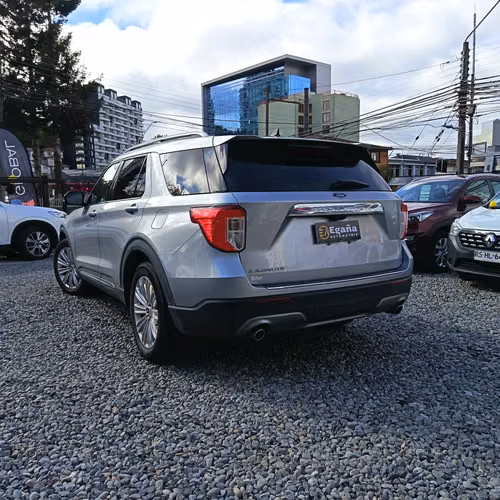 FORD EXPLORER LIMITED 2021 AUTOMÁTICA - Imagen 3