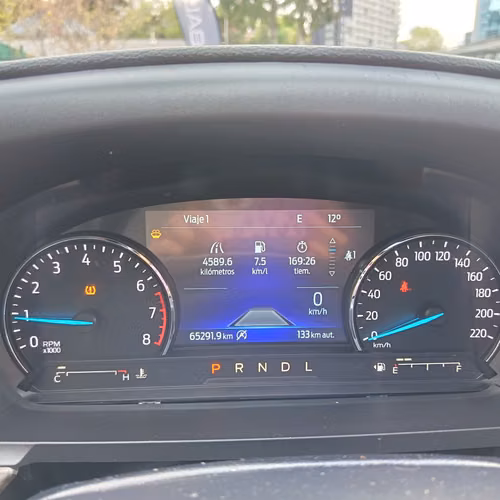 FORD EXPLORER LIMITED 2021 AUTOMÁTICA - Imagen 10