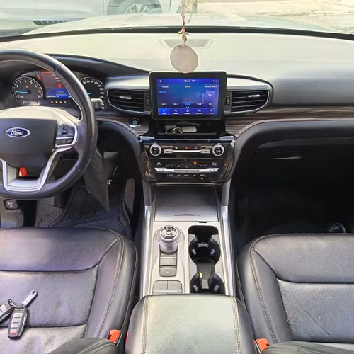 FORD EXPLORER LIMITED 2021 AUTOMÁTICA - Imagen 8