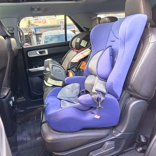 FORD EXPLORER LIMITED 2021 AUTOMÁTICA - Imagen 6