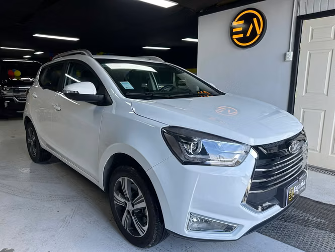 JAC JS2 2025