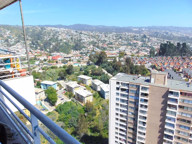 Vendo Departamento 70 m2, 3 Habitaciones, Barrio Inglés