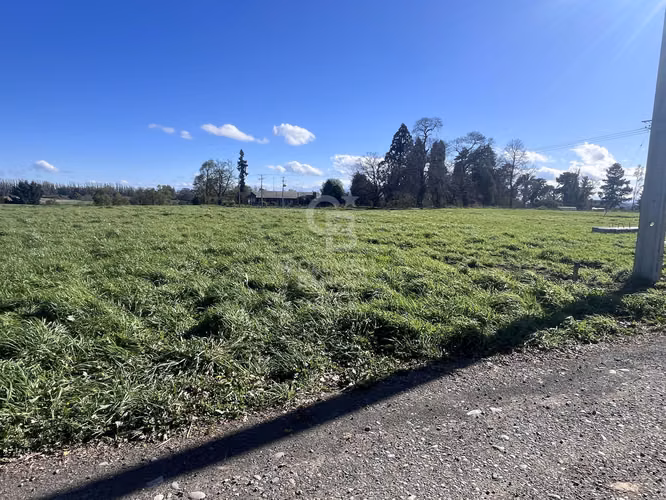 Hermosa Parcela de agrado con vista al Volcán Osorno