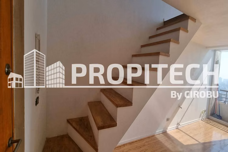 Venta de Loft, piso 29, Santa Rosa, Santiago - Imagen 10