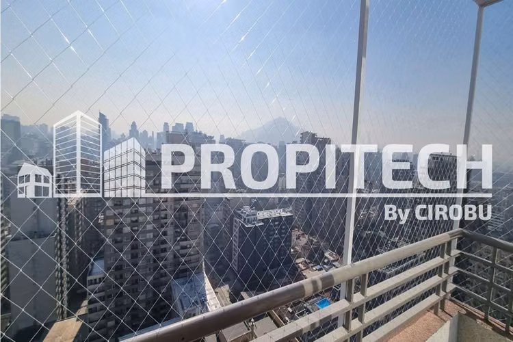 Venta de Loft, piso 29, Santa Rosa, Santiago - Imagen 4