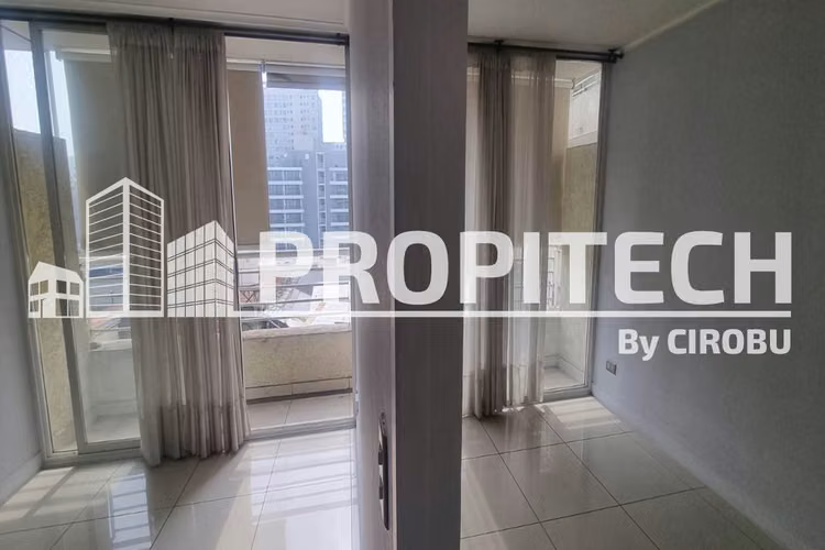 ARRIENDO DEPTO 1HAB+1BAÑ, PISO 7, MTRO U CHILE - Imagen 13