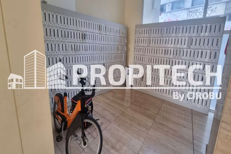 ARRIENDO DEPTO 1HAB+1BAÑ, PISO 7, MTRO U CHILE - Imagen 22