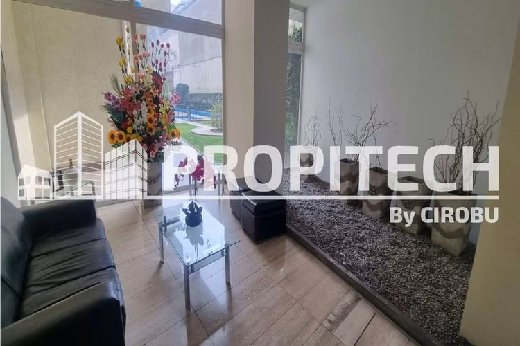 ARRIENDO DEPTO 1HAB+1BAÑ, PISO 7, MTRO U CHILE - Imagen 21
