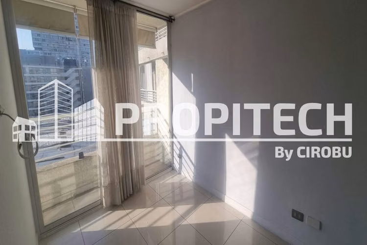ARRIENDO DEPTO 1HAB+1BAÑ, PISO 7, MTRO U CHILE - Imagen 14