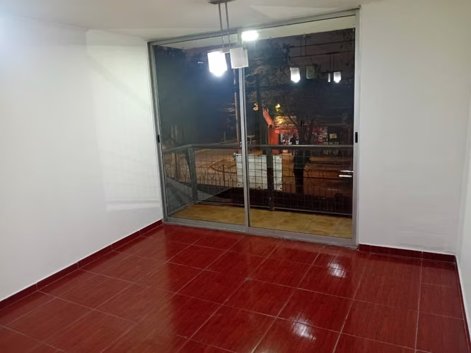 Depto. arriendo 3D y 2B c/ Estac. y Piscina en Los Olmos - Imagen 3