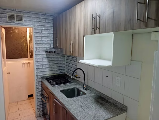 Depto. arriendo 3D y 2B c/ Estac. y Piscina en Los Olmos - Imagen 11