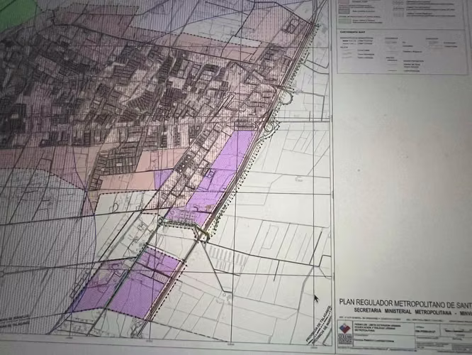 VENDE TERRENO INDUSTRIAL PEÑAFLOR 3,7 H.A. (123409)