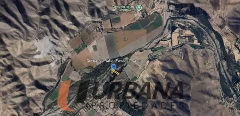 Parcela PARCELA BORDE RIO QUINTAS DEL VALLE - Imagen 3