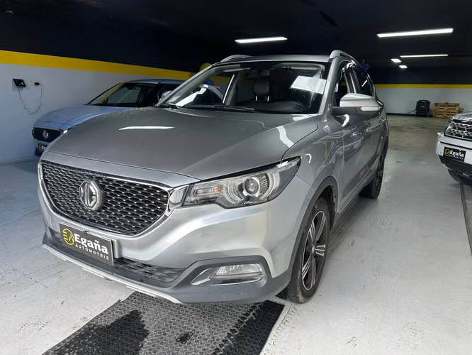 MG ZS 2022 AUTOMÁTICO