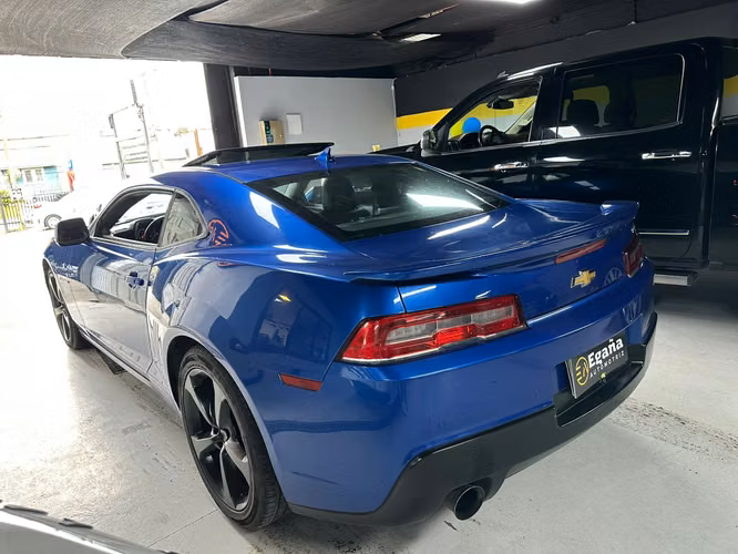 CHEVROLET CAMARO SS 2014 AUTOMÁTICO