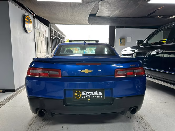 CHEVROLET CAMARO SS 2014 AUTOMÁTICO