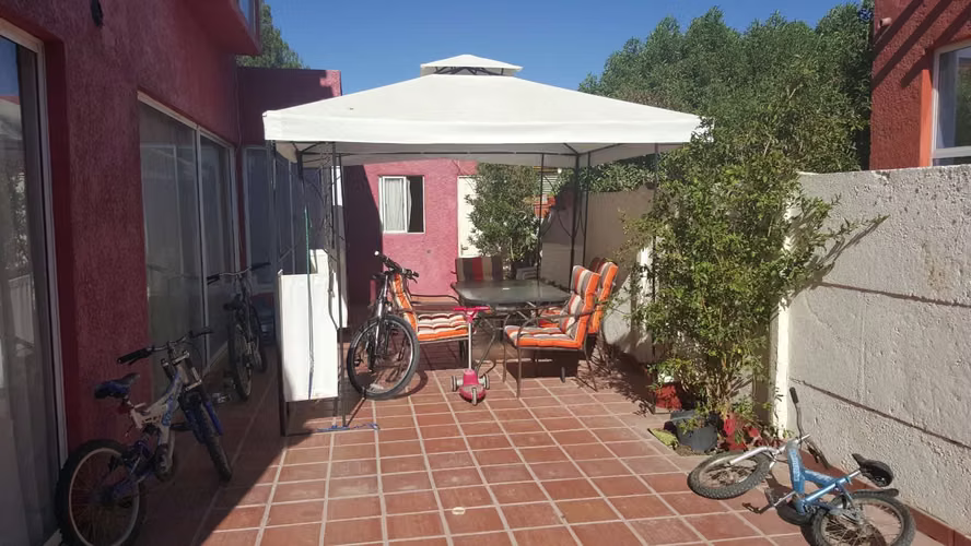 COND. BALMACEDA, CASA GRANDE AMOB. 6D. 4B. 3E.