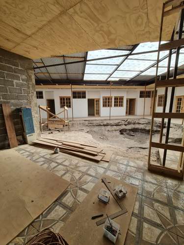 CHIU CHUI, VENDE O PERMUTA TERRENO 5.000.- m2 CASA Y HOSTAL